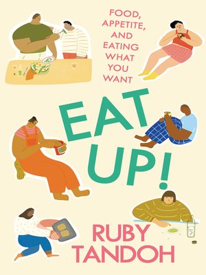 Eat Up! - ebook